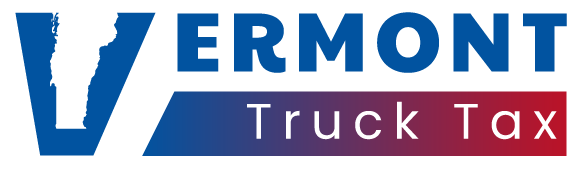 vermontTruckTax Logo